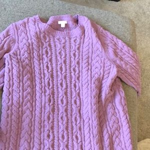 Never worn long tunic type J. Jill size L